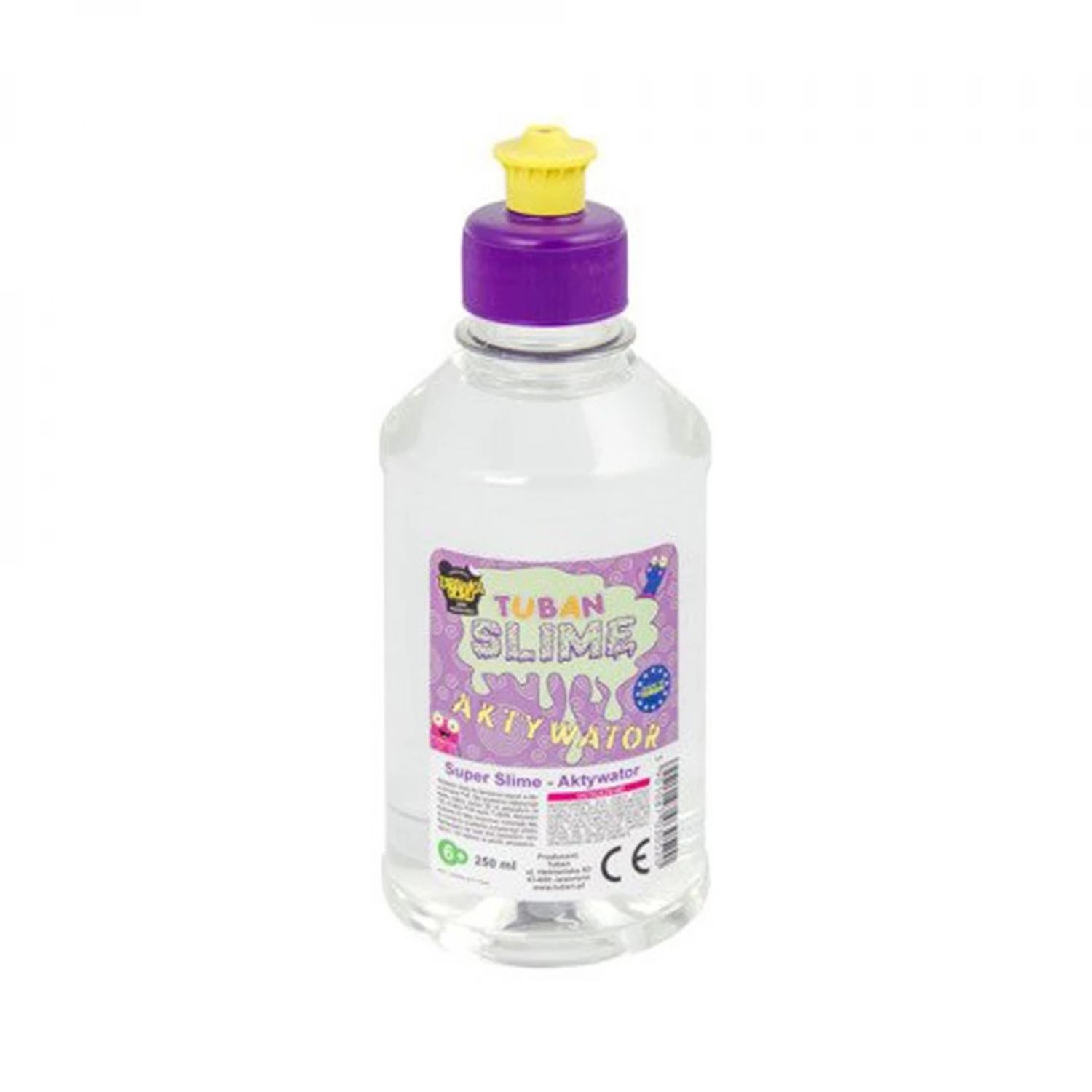 Activator slime, 250ml - TUBAN fotografia produsului