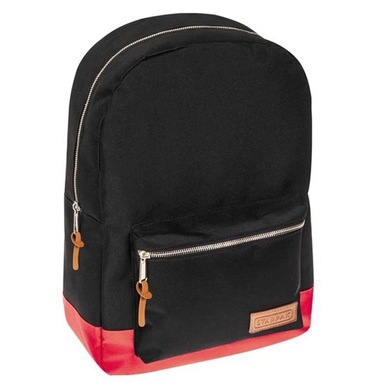 Ghiozdan BV3 Black&Red, 45x30x14cm - STARPAK fotografia produsului