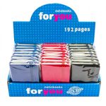 Notes A6 cu elastic, 96 file, Diverse culori, 5602-4 fotografia produsului View 2 S