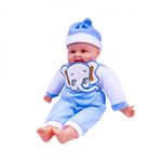 Bebelus happy, cu sunete, 50 cm fotografia produsului View 2 S
