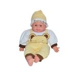 Bebelus happy, cu sunete, 50 cm fotografia produsului