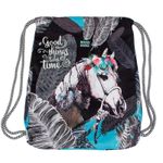 Sac sport Boho, 46x35,5 cm - STARPAK fotografia produsului