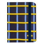Notes A6 cu elastic, 96 file, Carouri fotografia produsului View 4 S