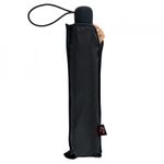 Umbrela scurta, semiautomata, unicolora, 98 cm, 3713B fotografia produsului View 3 S