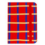 Notes A6 cu elastic, 96 file, Carouri fotografia produsului View 5 S