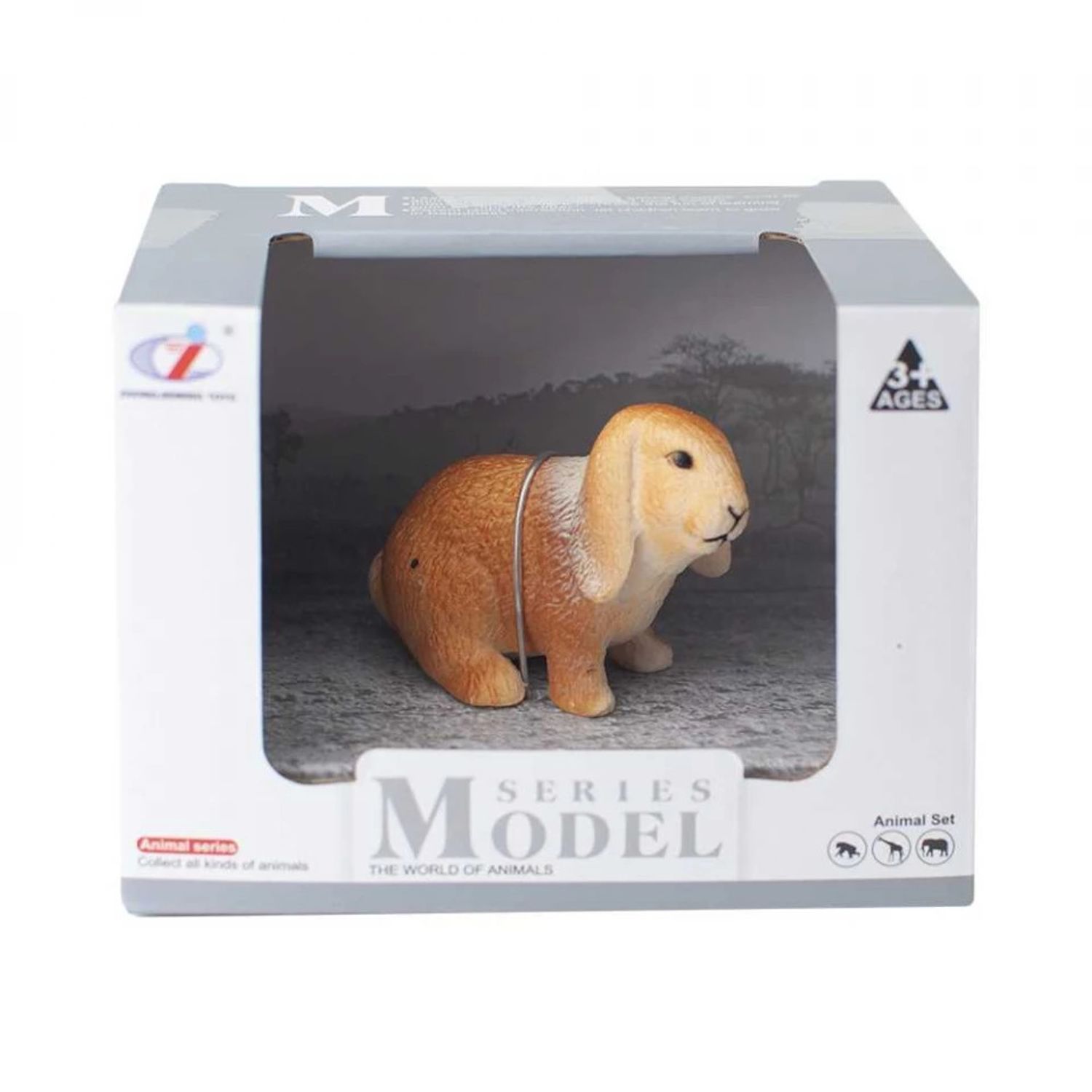 Figurine iepurasi fotografia produsului View 2 L