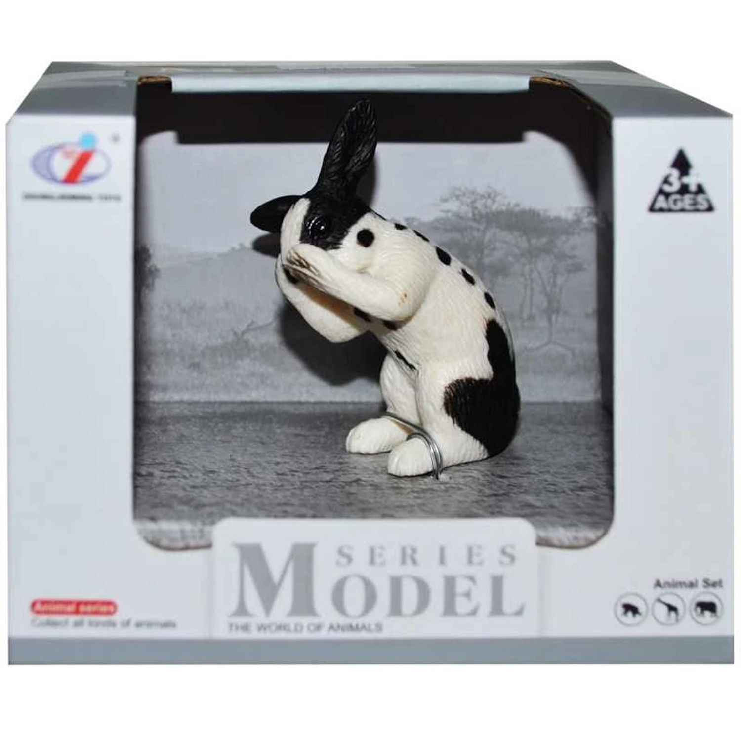 Figurine iepurasi fotografia produsului