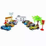 Set masinute cu frictiune, 971 fotografia produsului