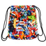 Sac sport Blocks, 46x35,5 cm - STARPAK fotografia produsului