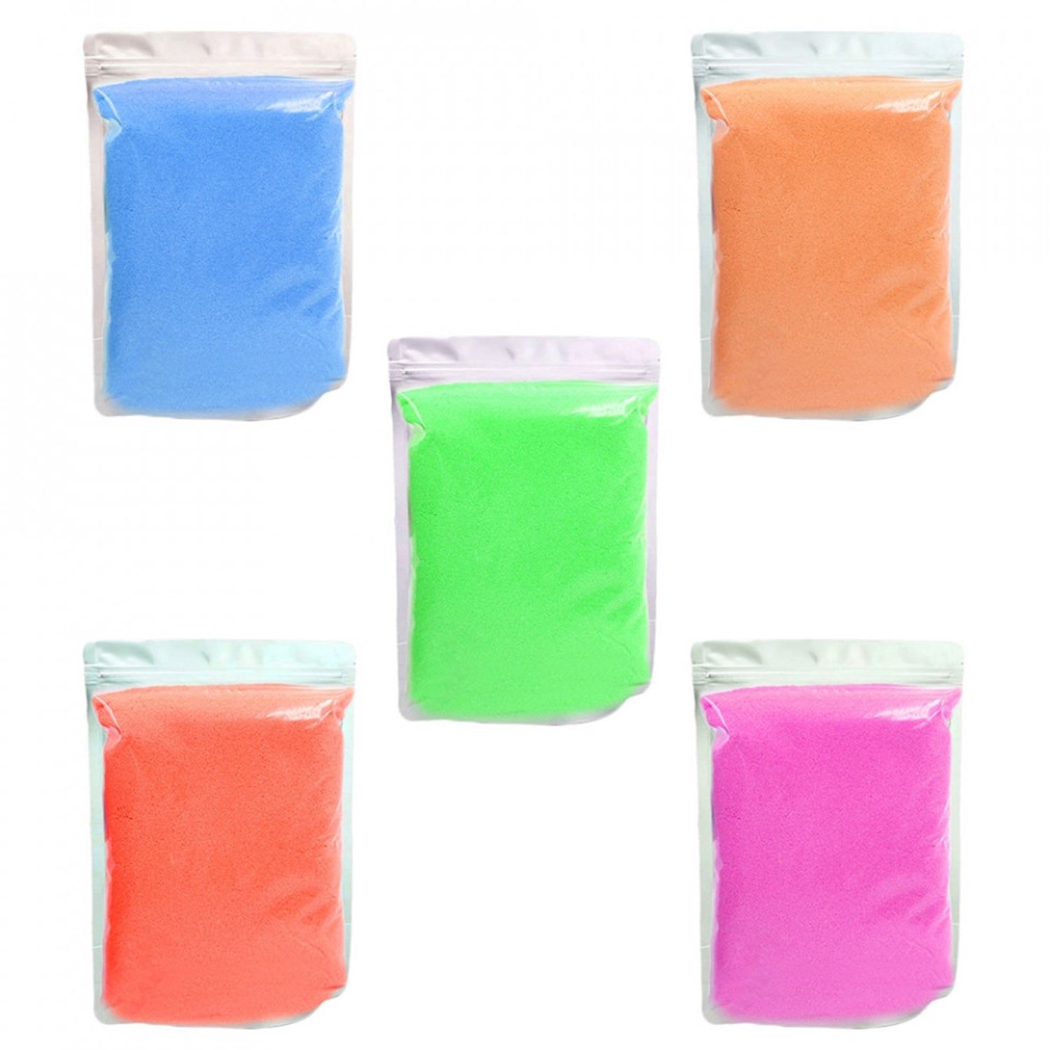 Nisip magic, 500 g/punga fotografia produsului