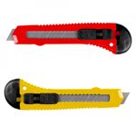 Cutter, lama 18 mm - Starpak fotografia produsului