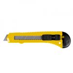 Cutter, lama 18 mm - Starpak fotografia produsului View 4 S