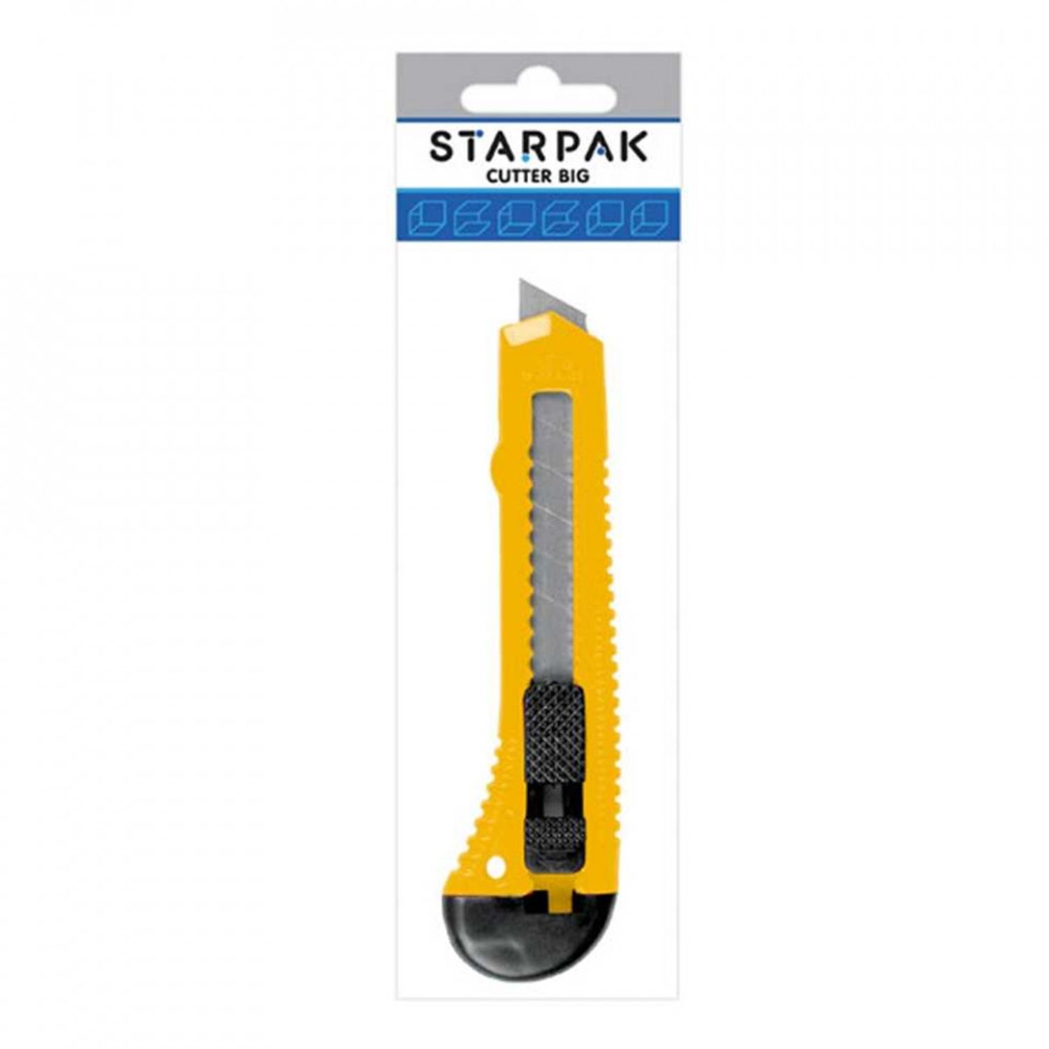 Cutter, lama 18 mm - Starpak fotografia produsului View 2 L