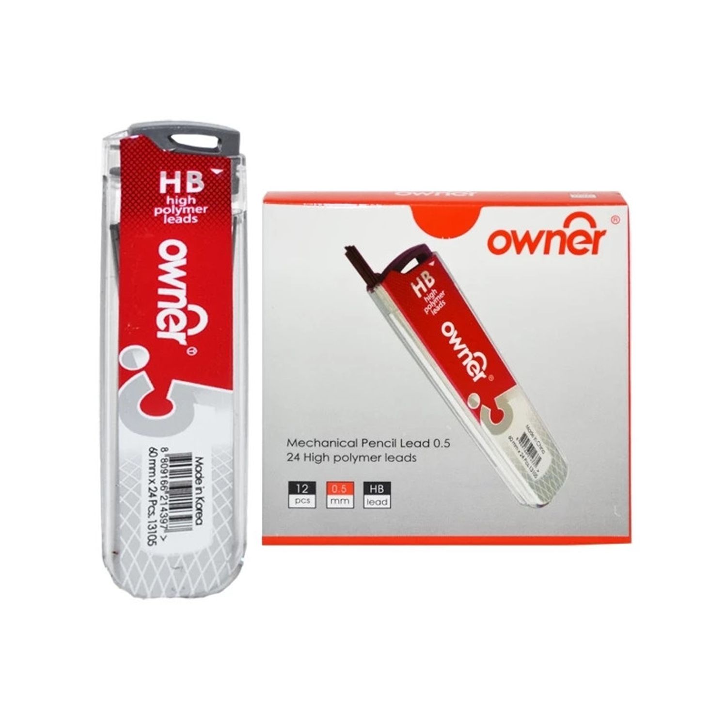 Mine creion mecanic Owner, 0,5 mm fotografia produsului