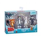Tom si Jerry - figurine 8 cm, 4 buc/set - Noriel fotografia produsului View 5 S
