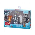 Tom si Jerry - figurine 8 cm, 4 buc/set - Noriel fotografia produsului View 4 S