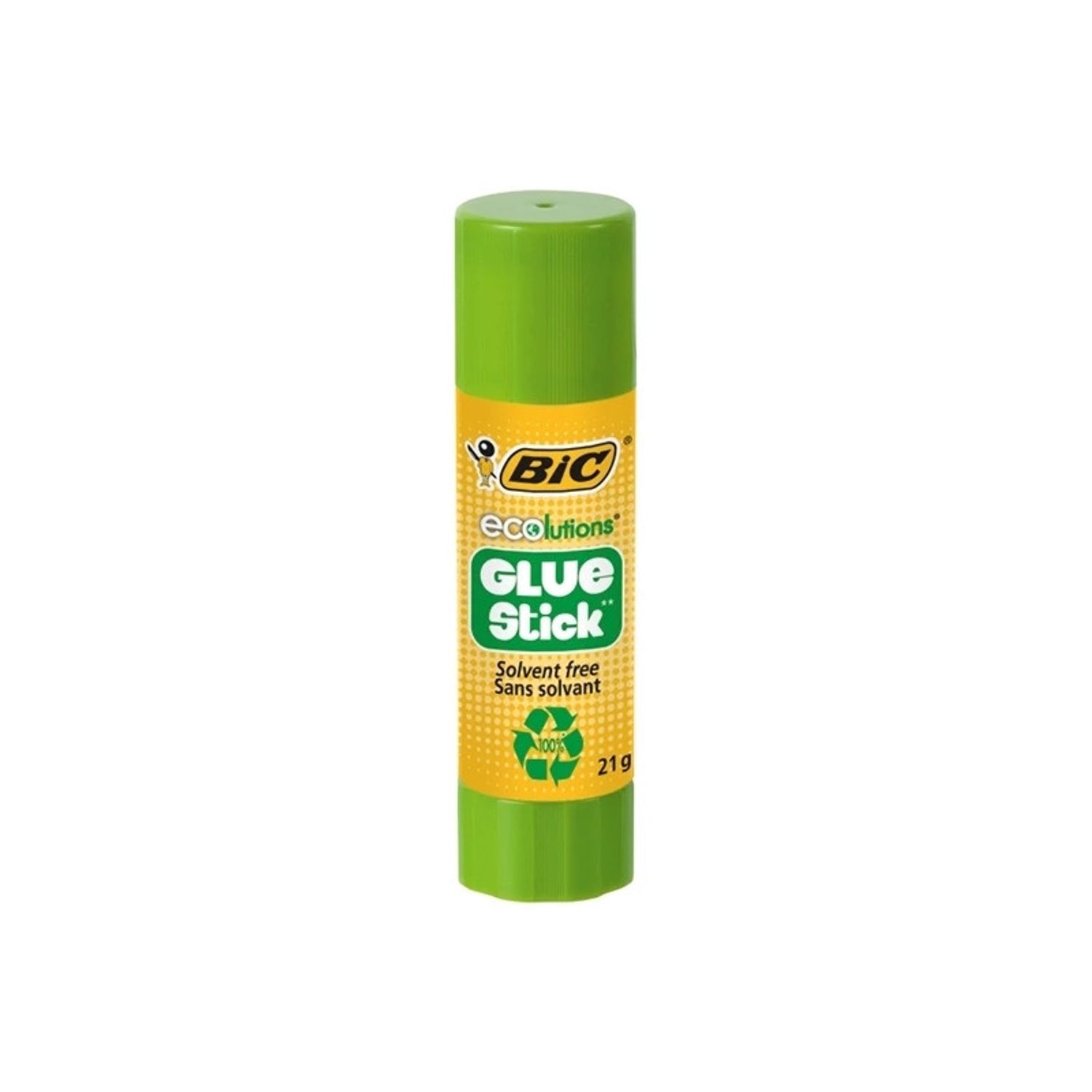 Lipici solid ECO 21 g 20/cutie - BIC fotografia produsului