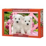 Puzzle 1500 Pcs - Castorland fotografia produsului View 2 S
