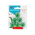 Magneti Broscuta, 6 buc/set - STARPAK fotografia produsului