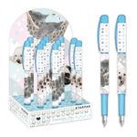 Stilou + 2 rezerve cerneala - Animals 10 buc/display - STARPAK fotografia produsului View 4 S