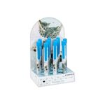 Stilou + 2 rezerve cerneala - Animals 10 buc/display - STARPAK fotografia produsului