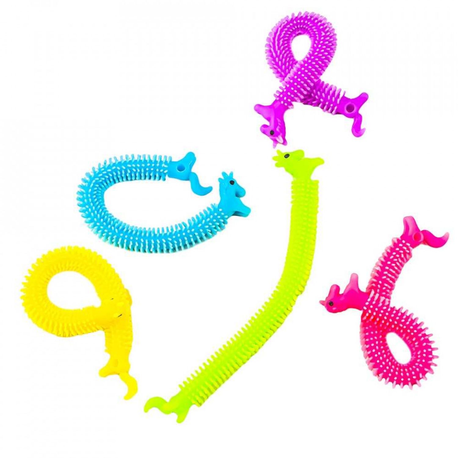 Jucarie elastica, Unicorn, din silicon, 1 buc/set fotografia produsului View 4 L