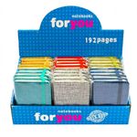 Notes A6 cu elastic, 96 file, Diverse culori, 5602-7 fotografia produsului View 4 S