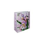 Punga cadou cu flori, 32x44x11 cm fotografia produsului View 2 S