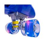 Placa skateboard cu roti silicon, led, SL-AS fotografia produsului View 5 S
