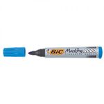 Marker permanent 2000 albastru 12/cutie - BIC fotografia produsului View 3 S