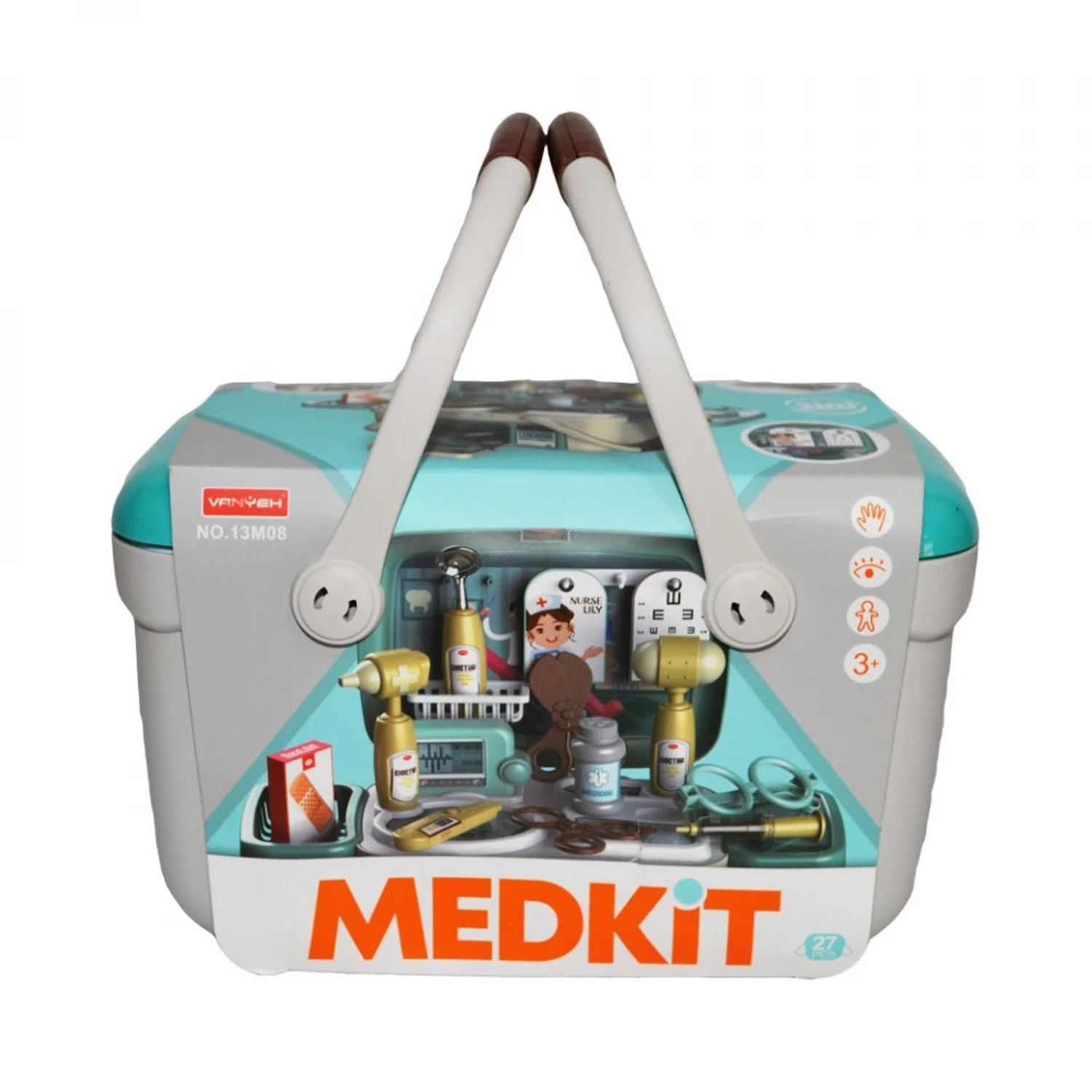 Play set doctor, in gentuta fotografia produsului View 2 L
