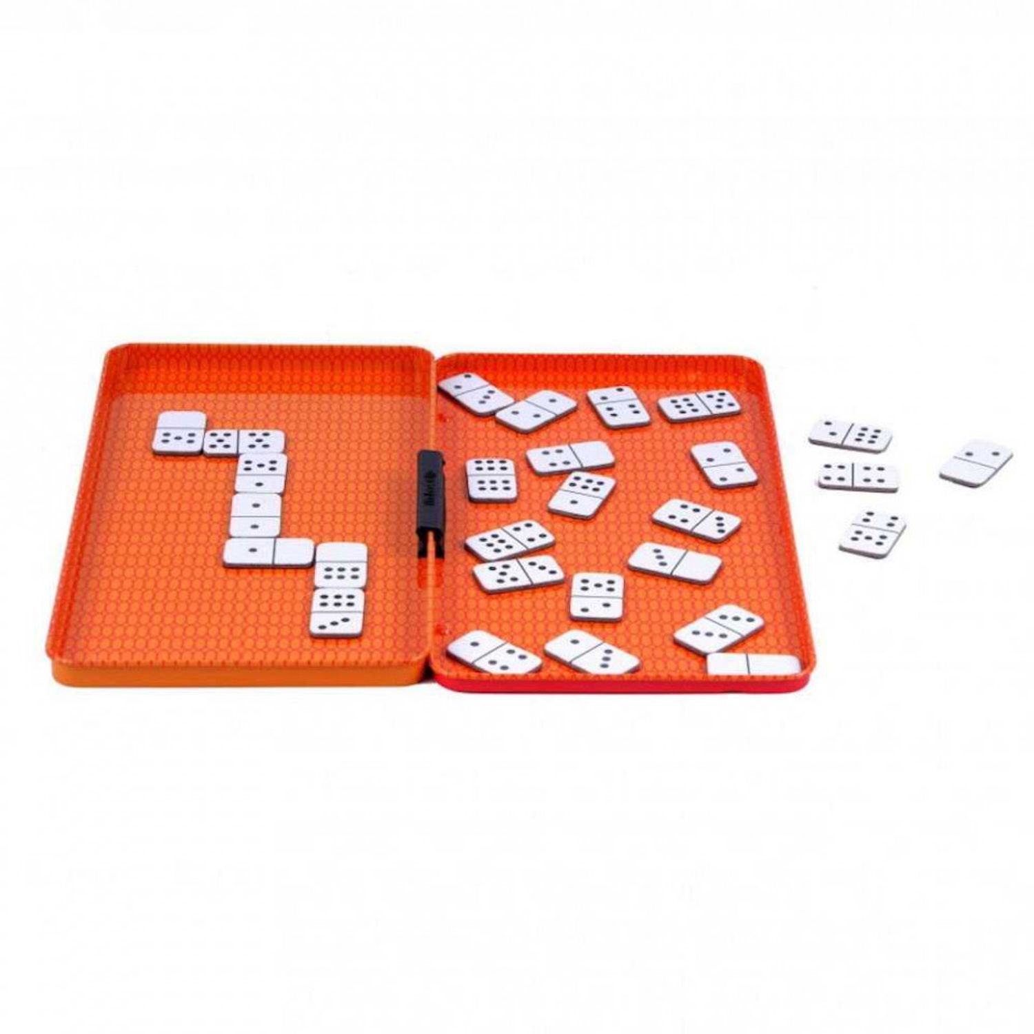 Joc magnetic - Domino fotografia produsului View 2 L