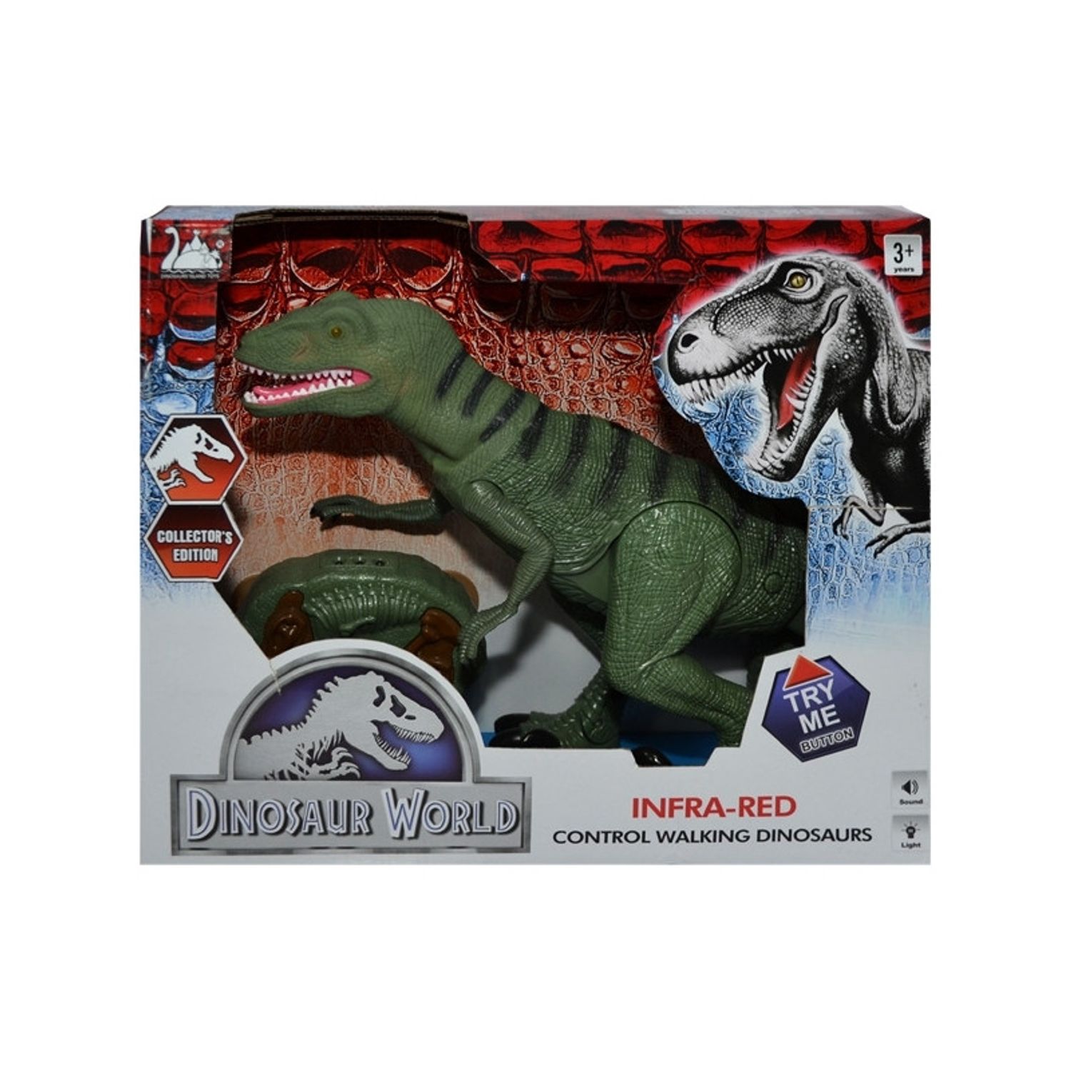 Dinozaur cu RC fotografia produsului
