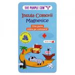Joc magnetic - Insula Comorii fotografia produsului