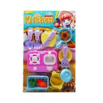 Ustensile bucatarie + accesorii, 1 set/blister fotografia produsului