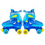 Patine cu rotile, PVC, marimea L fotografia produsului View 4 S
