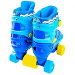 Patine cu rotile, PVC, marimea L fotografia produsului View 5 S
