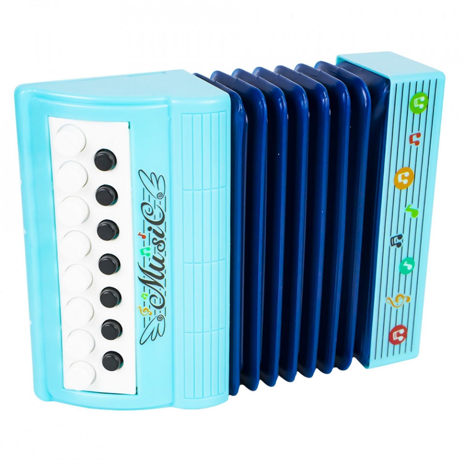 Acordeon, cu baterii, 2021 fotografia produsului