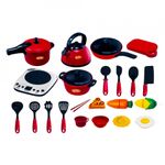 Play set bucatarie, 22 piese, 3201A fotografia produsului View 3 S