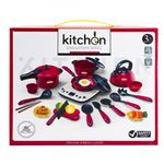 Play set bucatarie, 22 piese, 3201A fotografia produsului View 4 S