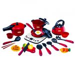 Play set bucatarie, 22 piese, 3201A fotografia produsului