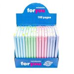 Notes A5 cu elastic, 80 file, Dino fotografia produsului View 4 S