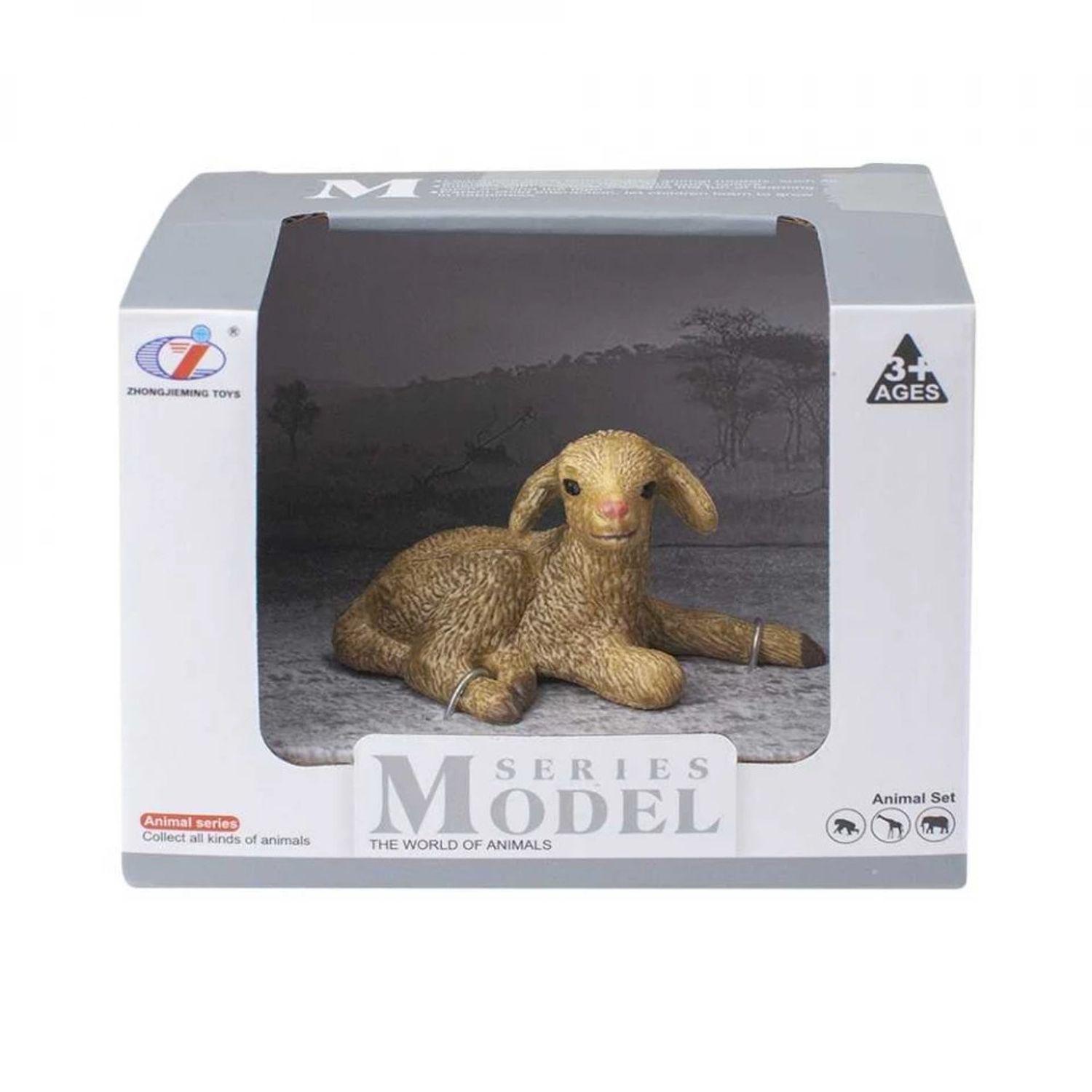 Figurine animale domestice fotografia produsului View 3 L