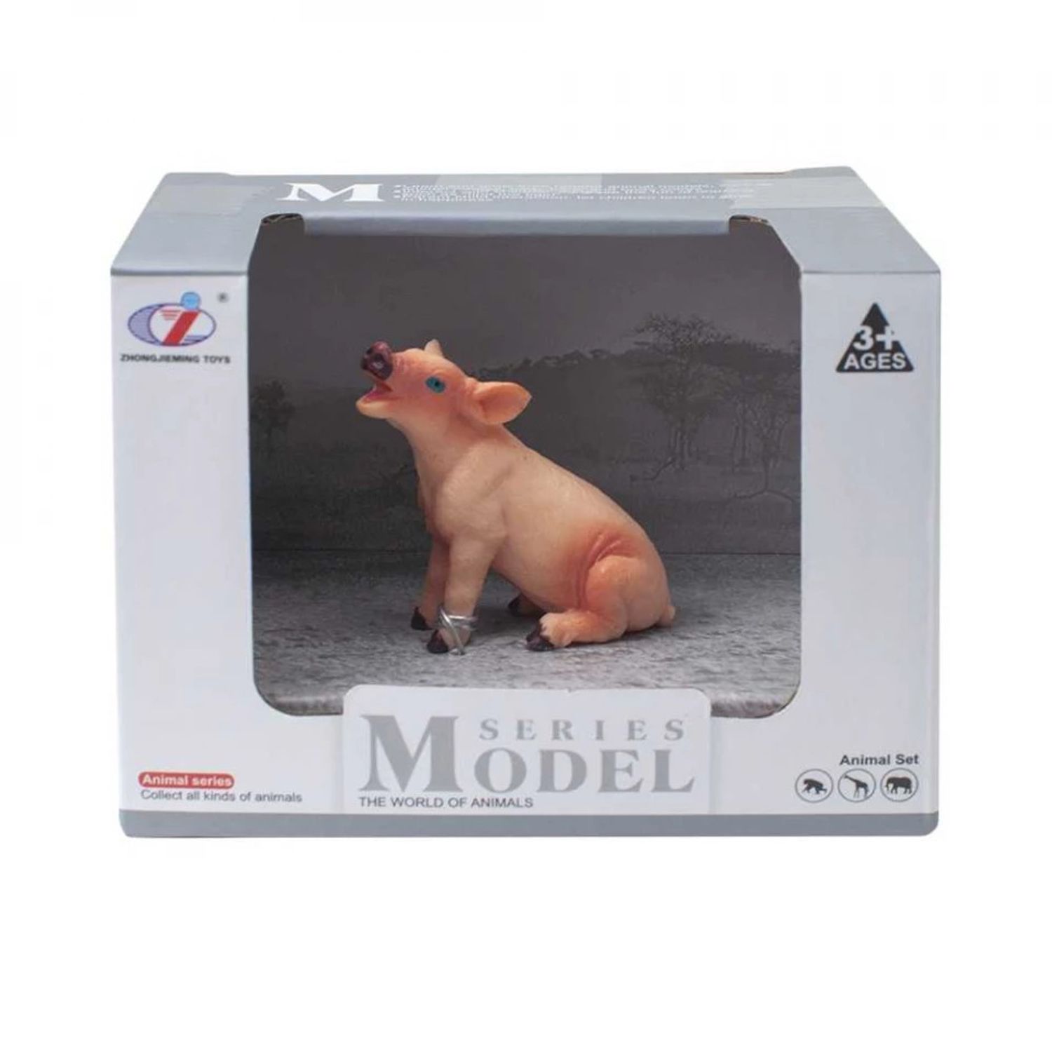 Figurine animale domestice fotografia produsului View 2 L