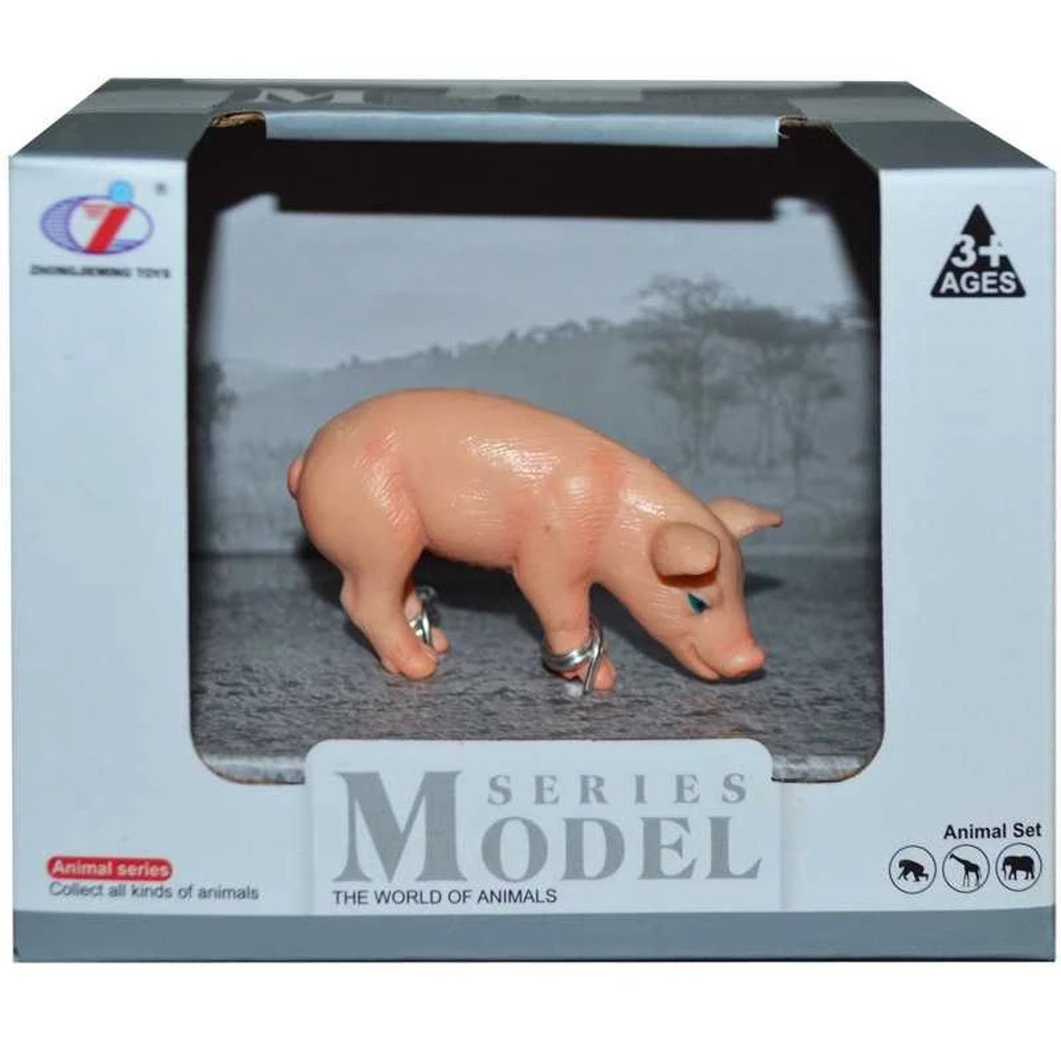 Figurine animale domestice fotografia produsului