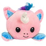 Jucarie reversibila din plus, Unicorn, 20 cm fotografia produsului View 5 S