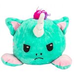 Jucarie reversibila din plus, Unicorn, 20 cm fotografia produsului View 4 S