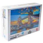 Puzzle carton mini, Tower Bridge, 1000 piese fotografia produsului