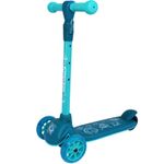 Trotineta cu roti silicon, led, HL-806Y fotografia produsului View 4 S