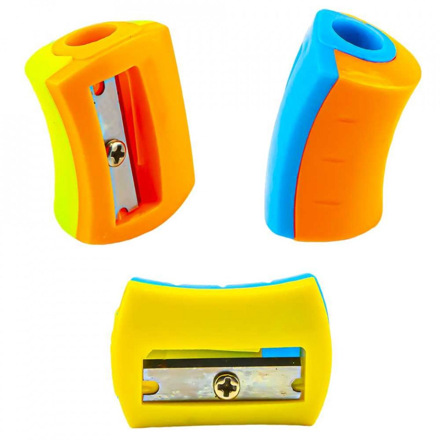 Ascutitoare plastic simpla 48|set fotografia produsului View 3 L